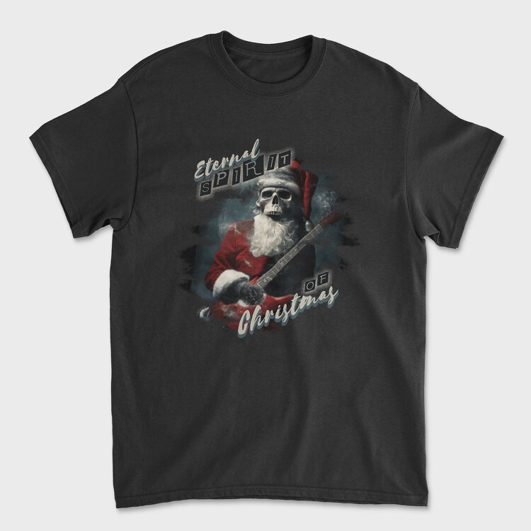 Spirit of Christmas, Унисекс Мъжка Тениска