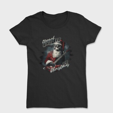 Spirit of Christmas, Women's T-Shirt