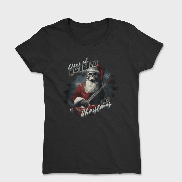 Spirit of Christmas, Women's T-Shirt
