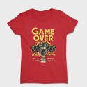 Steampunk Cat, Women's T-Shirt