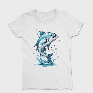 Tarpon Fish, Women's T-Shirt