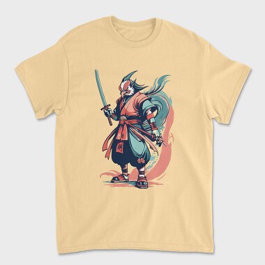 Tengu 2, Unisex Men's T-Shirt