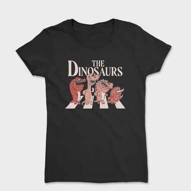 The Dinosaurs, Women's T-Shirt