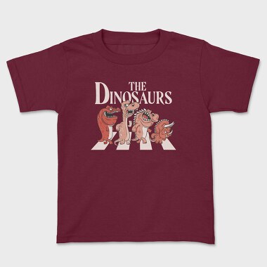 The Dinosaurs, Kids' T-Shirt