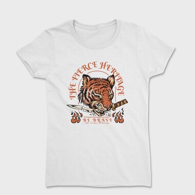 The Fierce Heritage, Women's T-Shirt