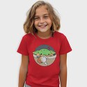 The Journey of Life Dog, Women's T-Shirt