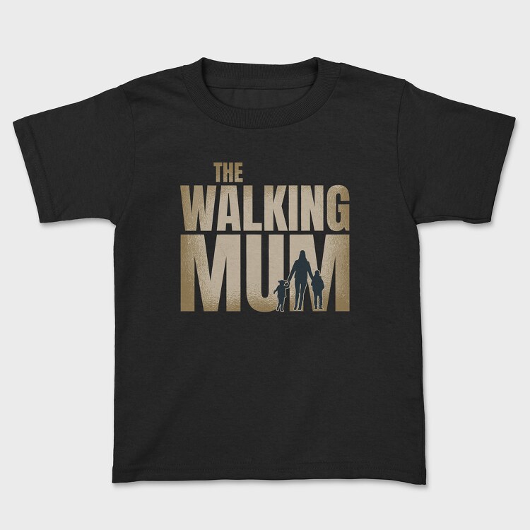 The Walking Mum, Детска Тениска