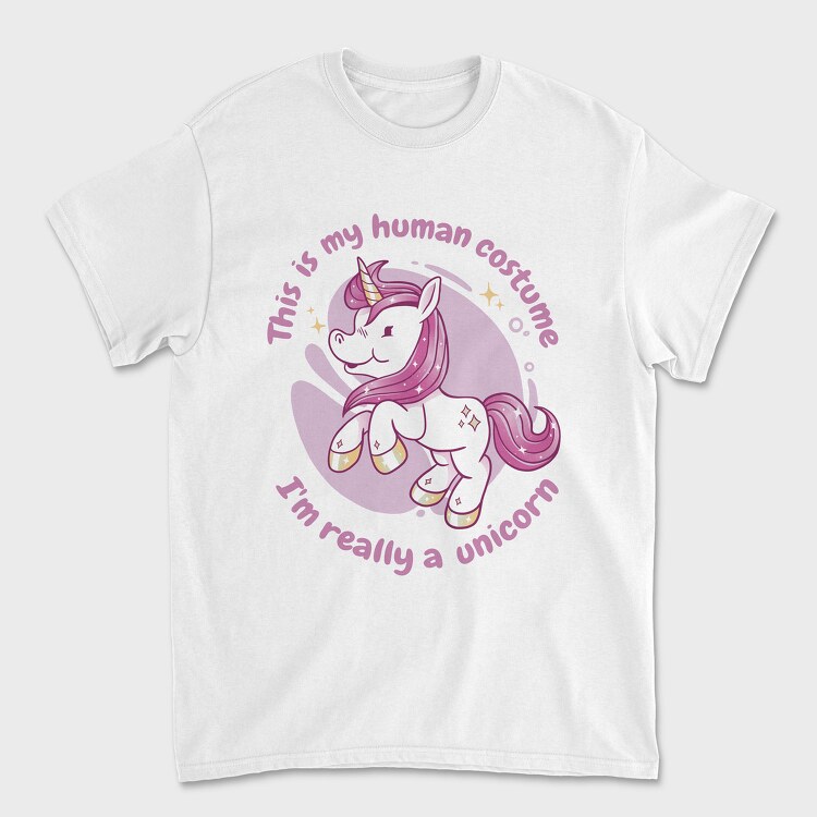 This Is My Human Costume, Unisex Men's T-Shirt