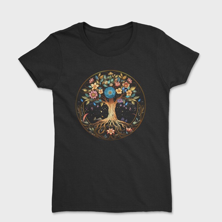 Tree of Life, Дамска Тениска