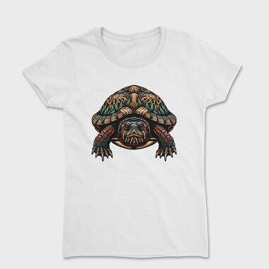 Turtle 2, Дамска Тениска