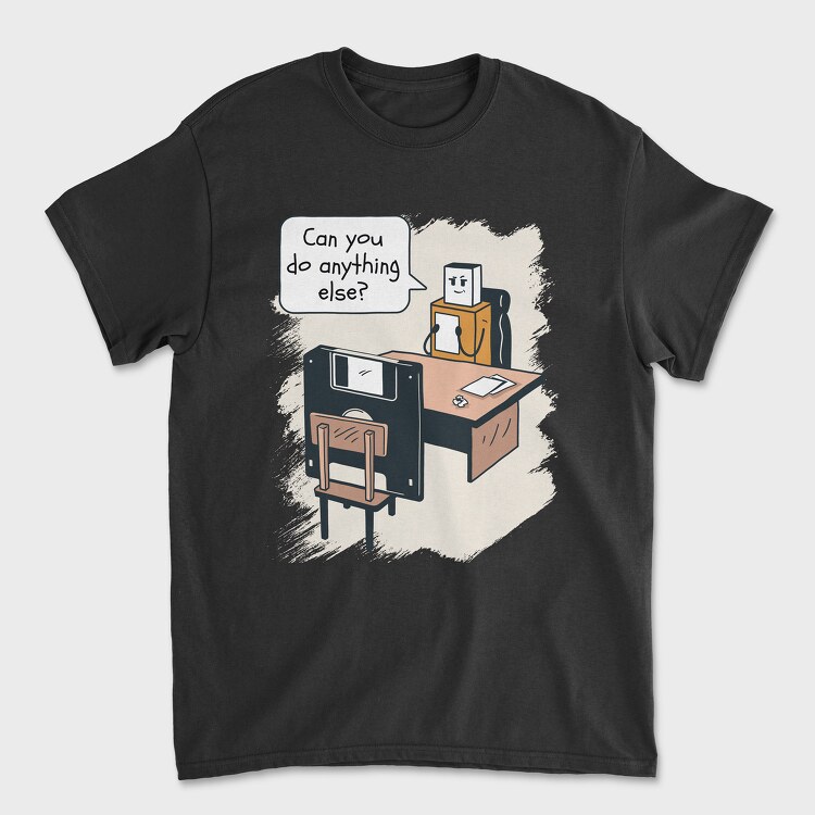 Usb Boss, Unisex Men's T-Shirt