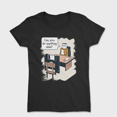 Usb Boss, Women's T-Shirt