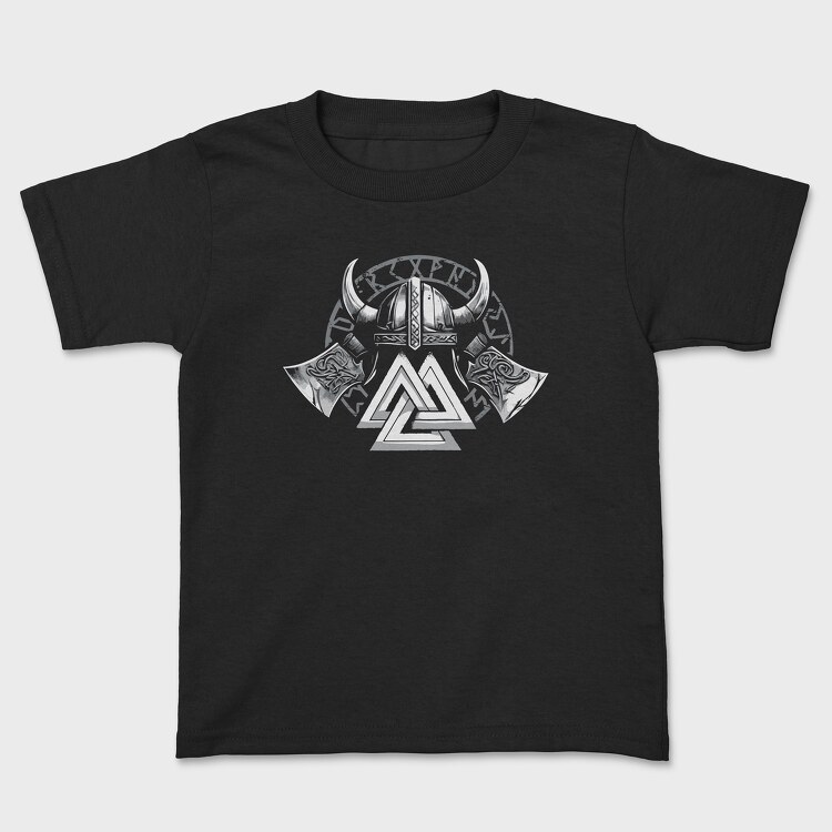 Valknut Vikings, Детска Тениска