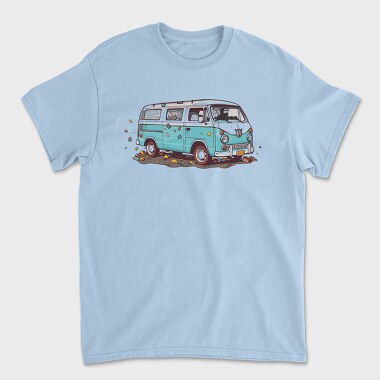 Van Thief, Unisex Men's T-Shirt