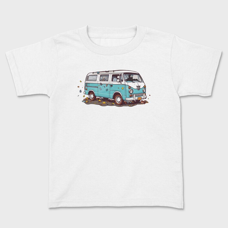 Van Thief, Детска Тениска