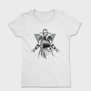 Viking Animation, Women's T-Shirt