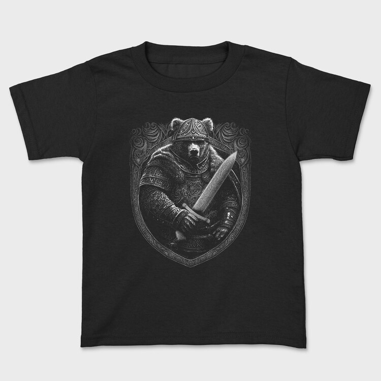 Viking Bear, Детска Тениска