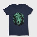 Viking Skull 2, Women's T-Shirt