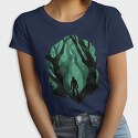 Viking Skull 3, Women's T-Shirt