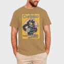 Vintage Bus, Unisex Men's T-Shirt