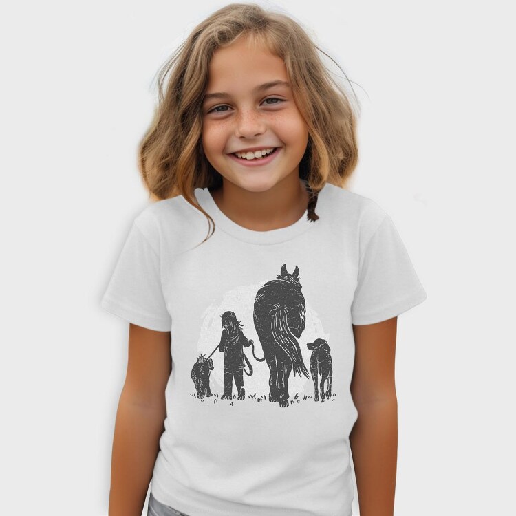 Bambi Mom, Дамска Тениска