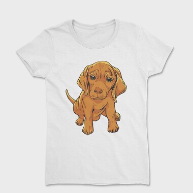 Vizsla Puppy, Women's T-Shirt