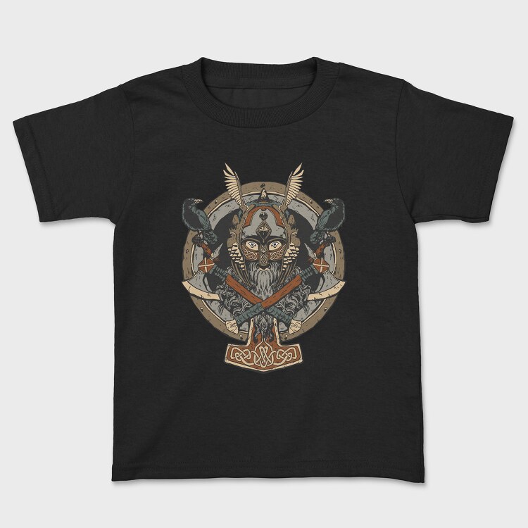 Winged Viking, Детска Тениска