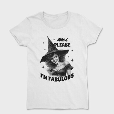 Witch, Women's T-Shirt