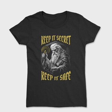 Wizard Secret, Women's T-Shirt