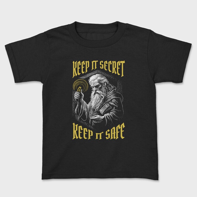 Wizard Secret, Детска Тениска