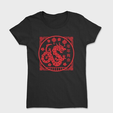 Year of the Dragon, Women's T-Shirt