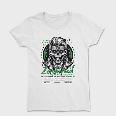 Zombified, Дамска Тениска