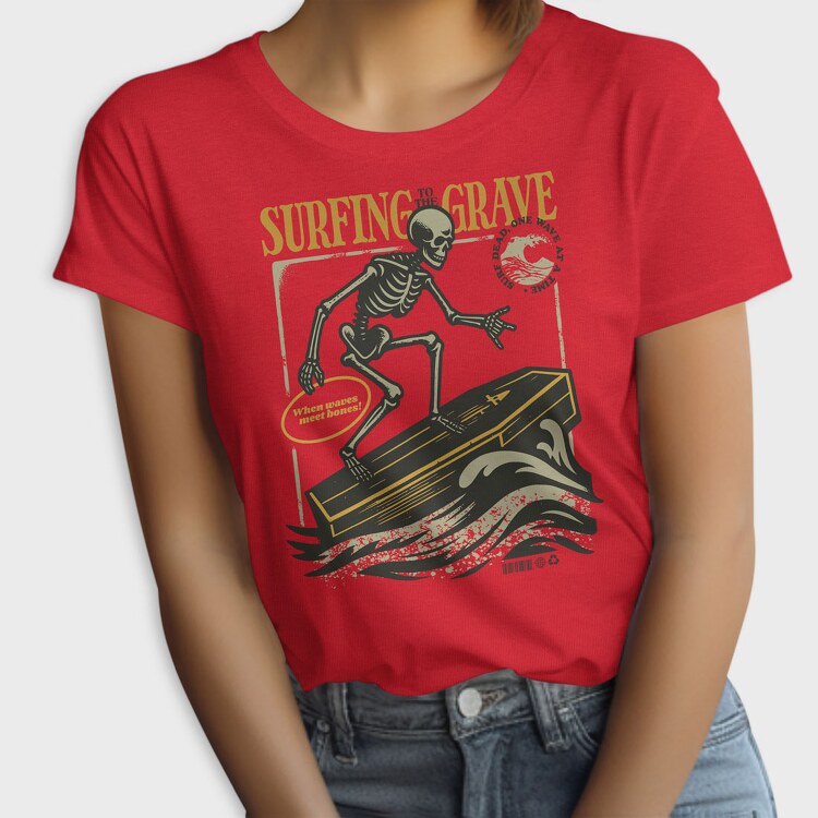 Middle Finger Nail Polish, Unisex Men's T-Shirt