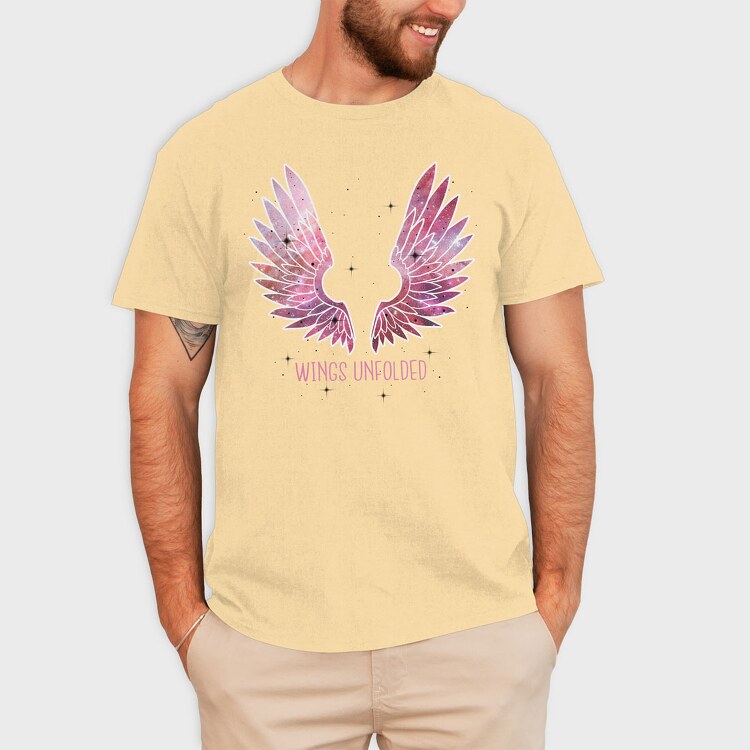 Cat French Quote, Unisex Men's T-Shirt