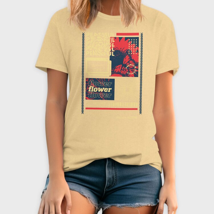 Dogs & Moon, Unisex Men's T-Shirt