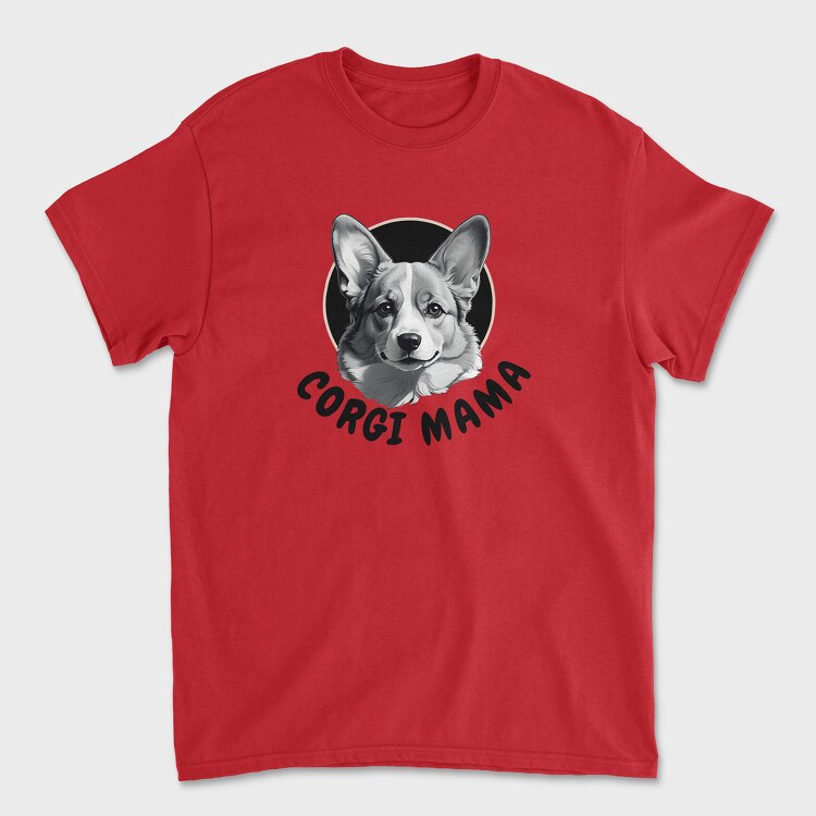 Monalisa Painting Kebab, Unisex Men's T-Shirt