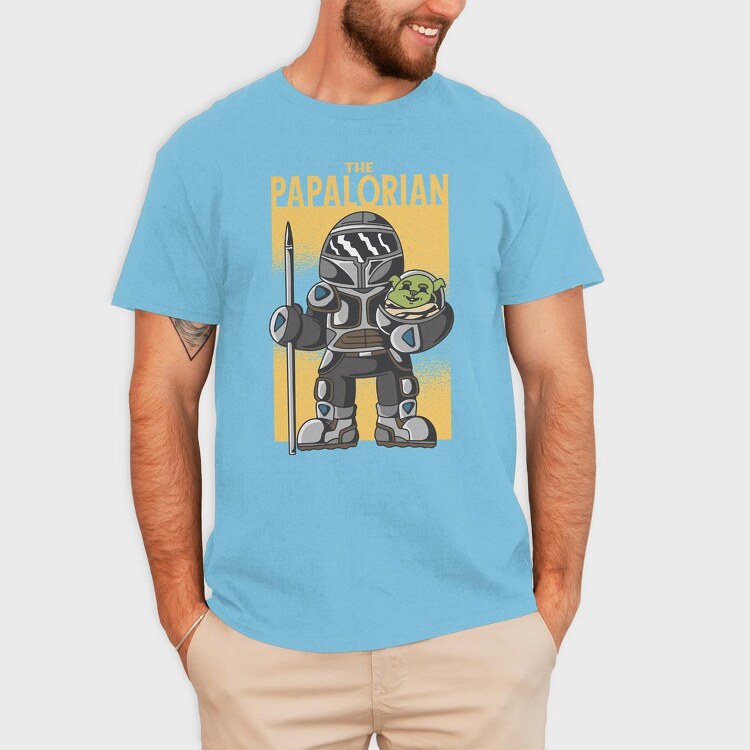 Eat Trash, Унисекс Мъжка Тениска