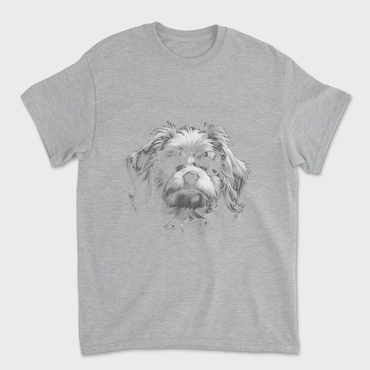 Money Works Bill Skull, Unisex Men's T-Shirt