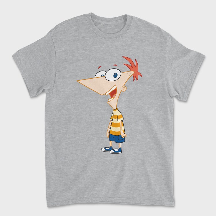 Cat Nut Cracker, Unisex Men's T-Shirt