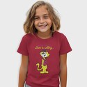 Cat Nut Cracker, Women's T-Shirt