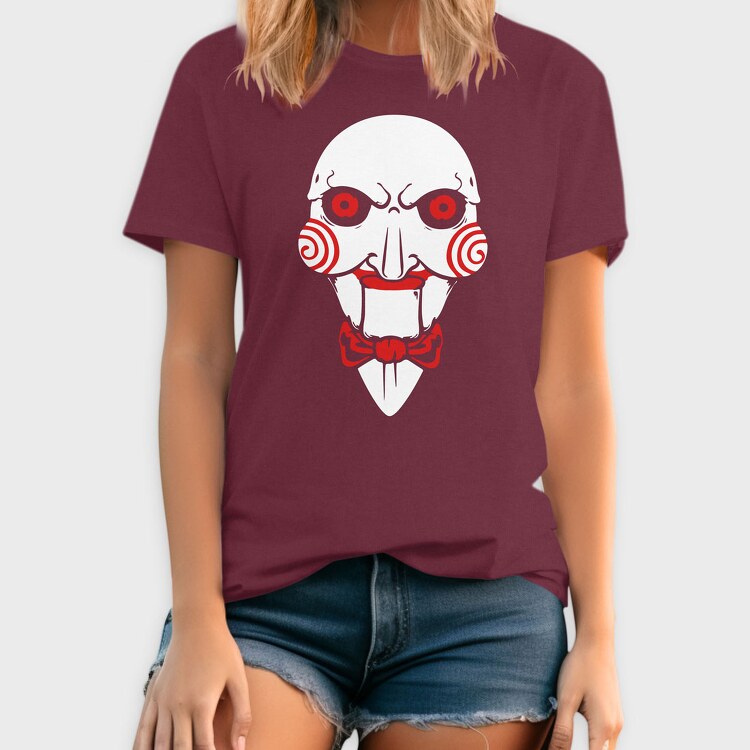 Hippie Flower Mushroom, Unisex Men's T-Shirt