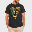 T Rex Graphic, Unisex Men's T-Shirt