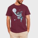 Dragon Retro Wave, Kids' T-Shirt