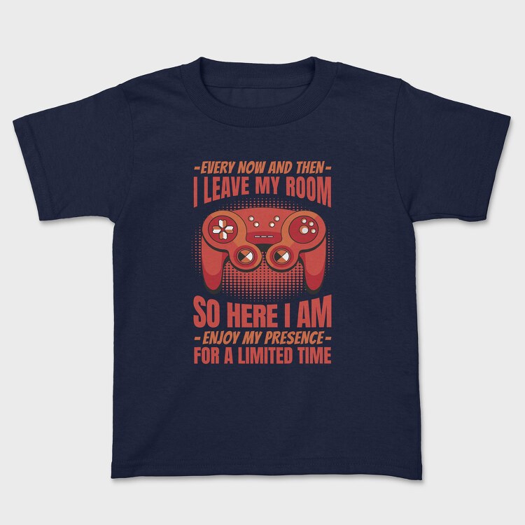 Home Is Where My Tent Is, Unisex Men's T-Shirt