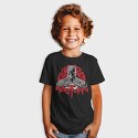 Tattoo Dragon, Unisex Men's T-Shirt