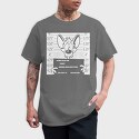 American Gothic Skull, Kids' T-Shirt