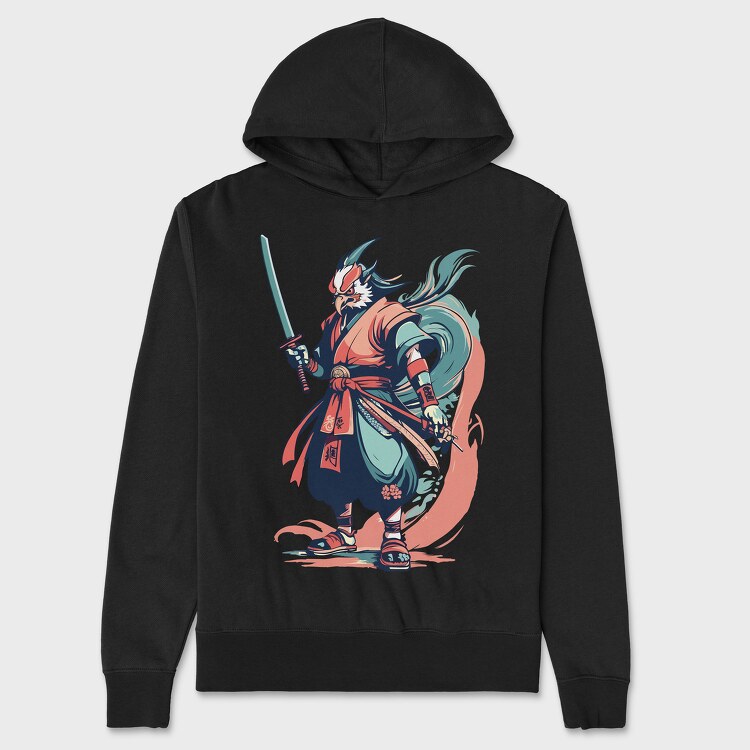 Tengu 2, Унисекс Мъжко Суичър