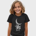 Horse Kid, Unisex Men's T-Shirt