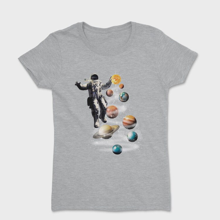 The Black Cat, Unisex Men's T-Shirt