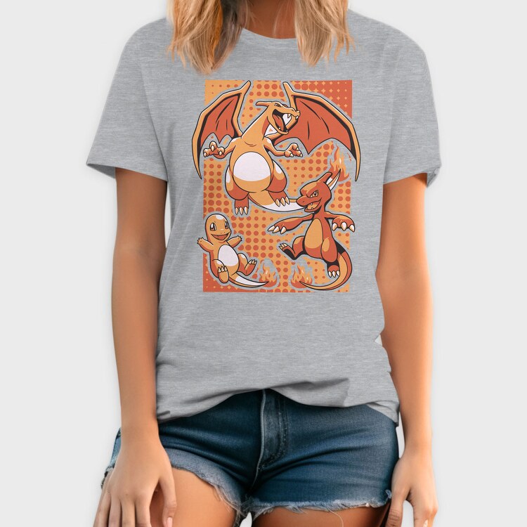 The Black Cat, Unisex Men's T-Shirt